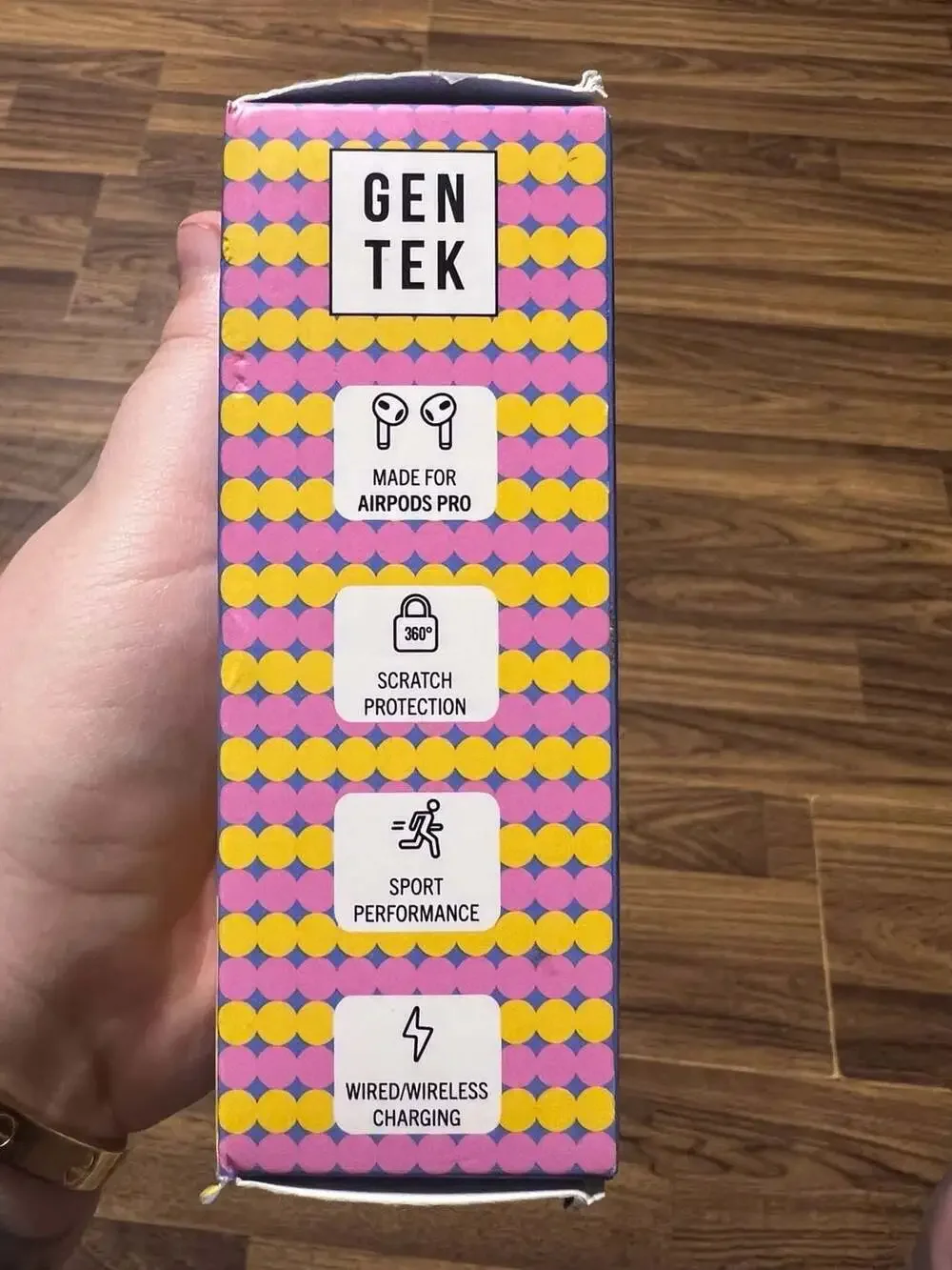 GENTEK Airpod Case